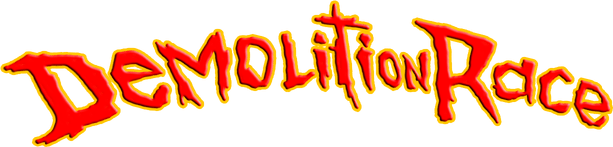 Логотип Demolition race