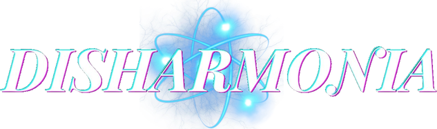 Логотип Disharmonia