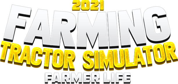 Логотип Farming Tractor Simulator 2021: Farmer Life