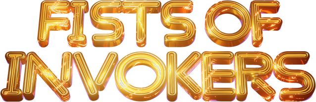 Логотип FISTS OF INVOKERS
