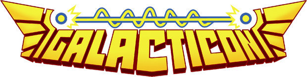 Логотип Galacticon