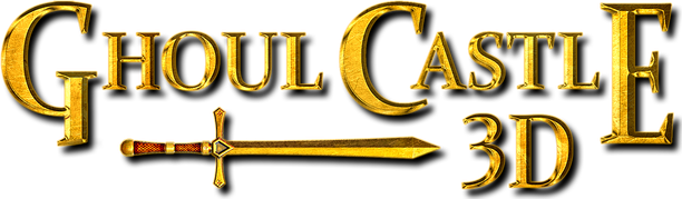Логотип Ghoul Castle 3D: Gold Edition