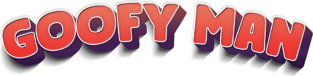 Логотип Goofy Man