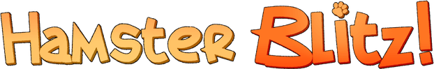 Логотип Hamster Blitz!