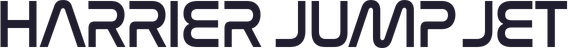 Логотип Harrier Jump Jet