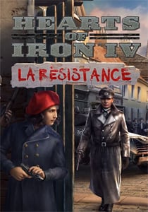 Hearts of Iron 4: La Résistance
