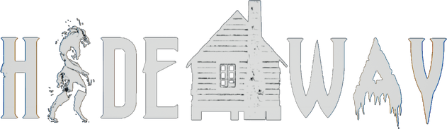 Логотип HIDEAWAY