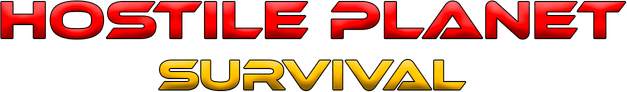 Логотип Hostile Planet: Survival