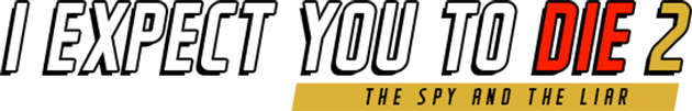 Логотип I Expect You To Die 2
