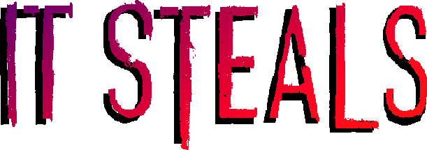 Логотип It Steals