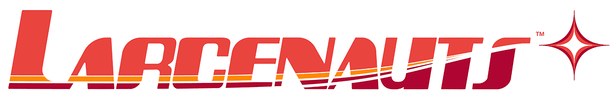 Логотип Larcenauts