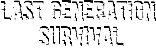 Логотип Last Generation: Survival