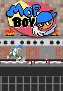 Mop Boy