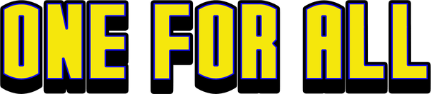 Логотип OneForAll