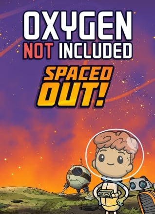 Oxygen Not Included - Spaced Out!