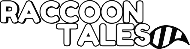 Логотип Raccoon Tales