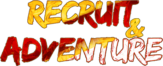 Логотип Recruit and Adventure