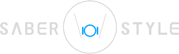 Логотип SaberStyle