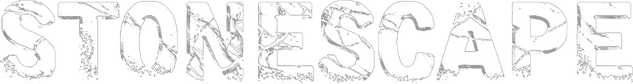 Логотип Stonescape