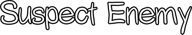 Логотип Suspect Enemy
