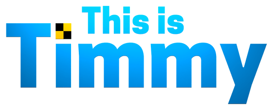 Логотип This is Timmy