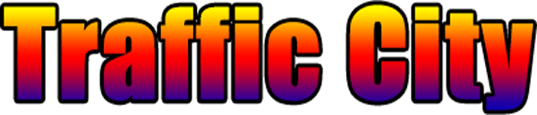 Логотип Traffic City