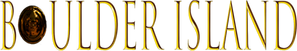 Логотип Boulder Island