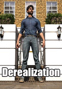 Derealization