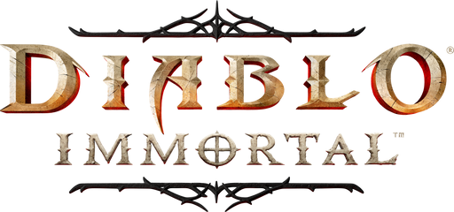 Логотип Diablo Immortal