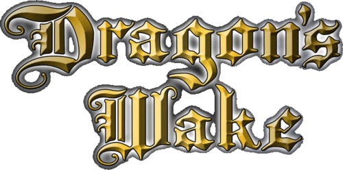 Логотип Dragon's Wake