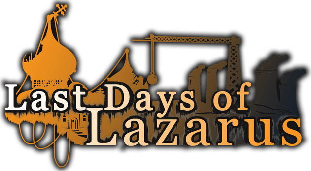 Логотип Last Days of Lazarus