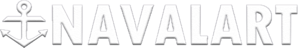 Логотип NavalArt