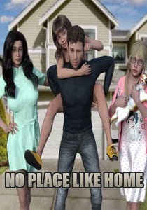 No Place Like Home (REN'PY)