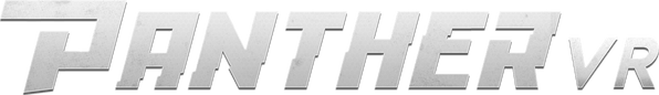 Логотип Panther VR