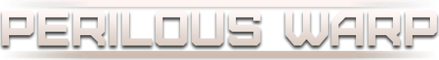 Логотип Perilous Warp