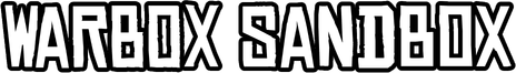 Логотип Warbox Sandbox