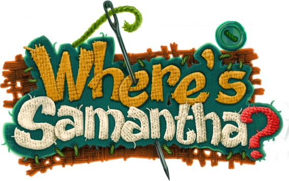 Логотип Where's Samantha?