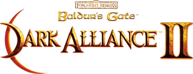 Логотип Baldur's Gate: Dark Alliance 2