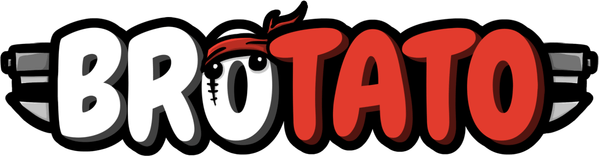 Логотип Brotato