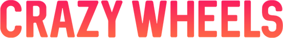 Логотип Crazy Wheels
