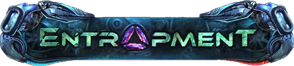 Логотип Entrapment