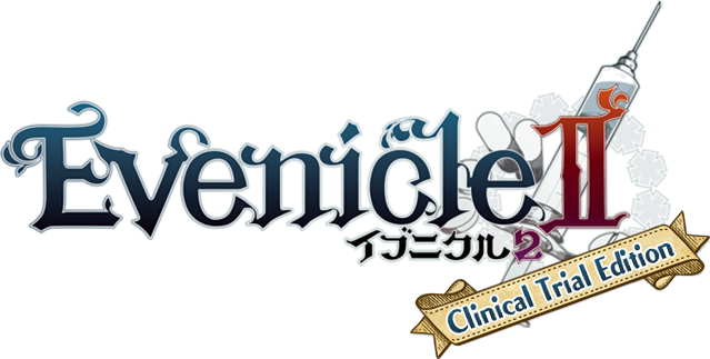 Логотип Evenicle 2 - Clinical Trial Edition