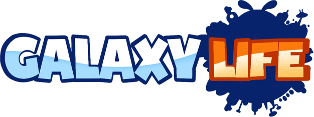 Логотип Galaxy Life
