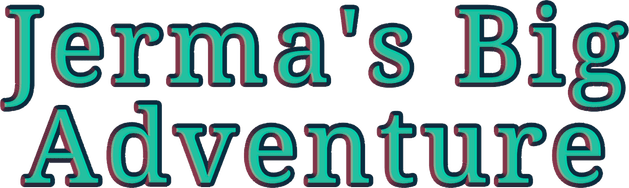 Логотип Jerma's Big Adventure