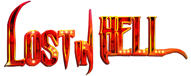 Логотип Lost in Hell