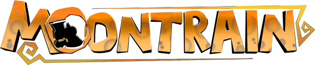 Логотип Moontrain