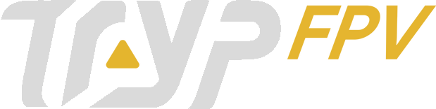 Логотип TRYP FPV: The Drone Racer Simulator