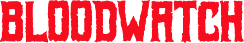Логотип Bloodwatch