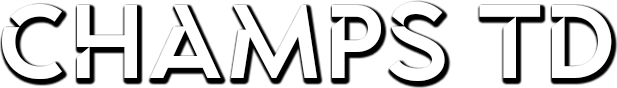 Логотип Champs TD