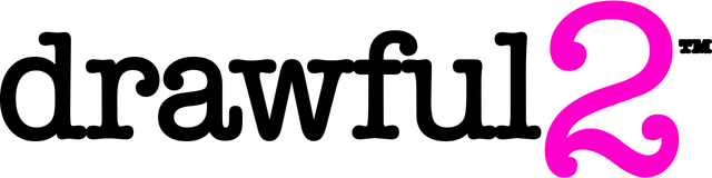Логотип Drawful 2